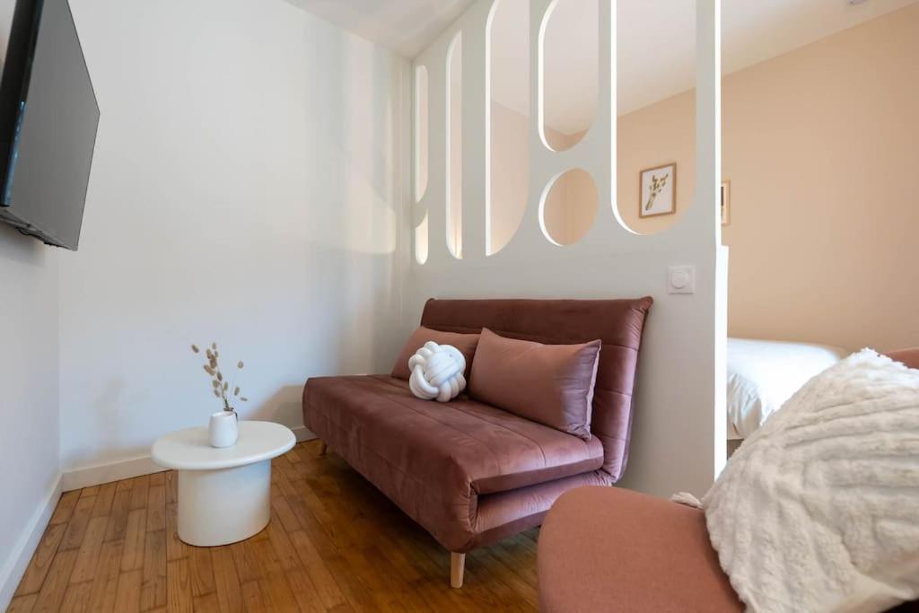 La Praline, Studio Coeur Ville Anse Exterior foto